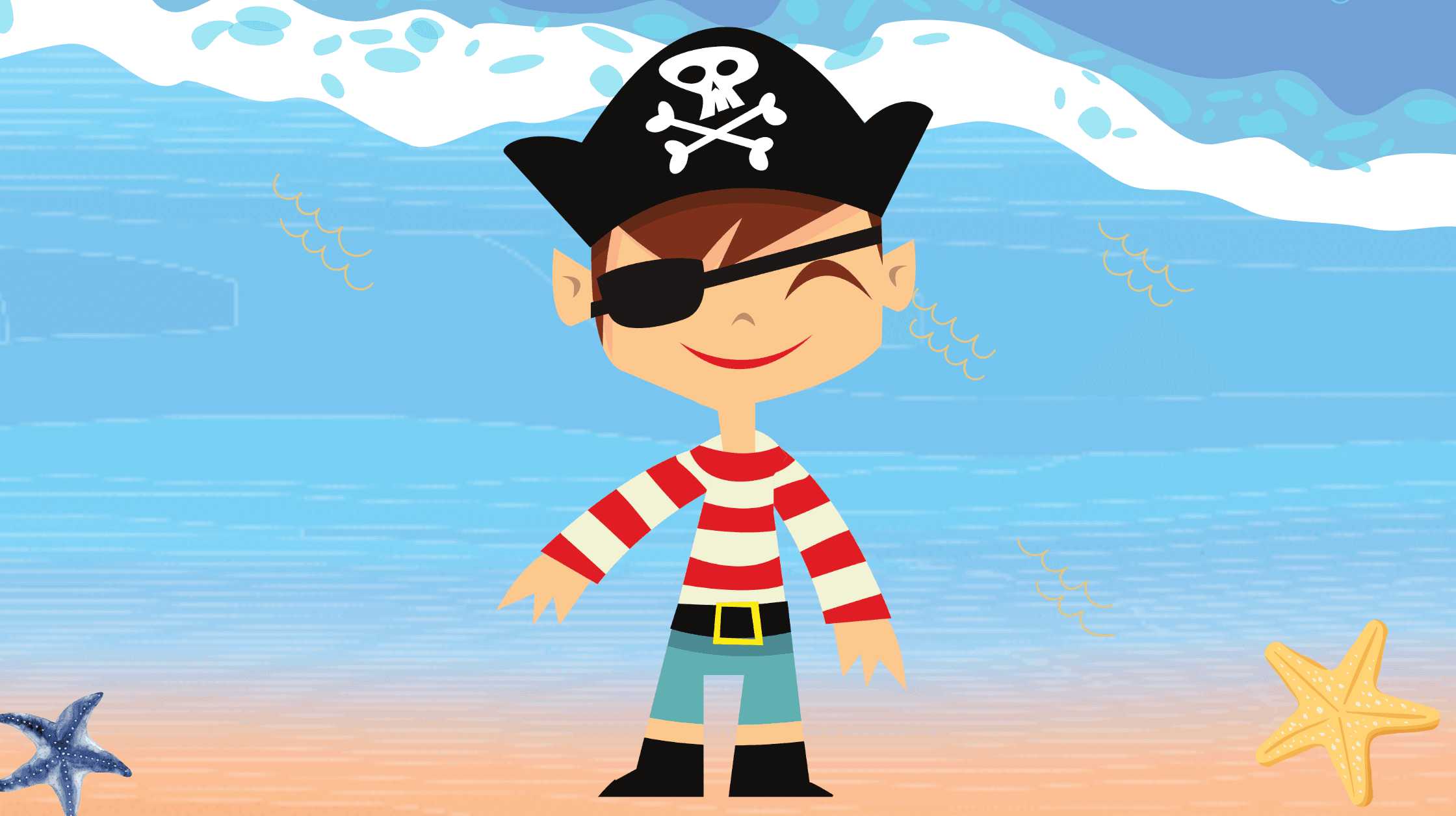 Piratenpraat